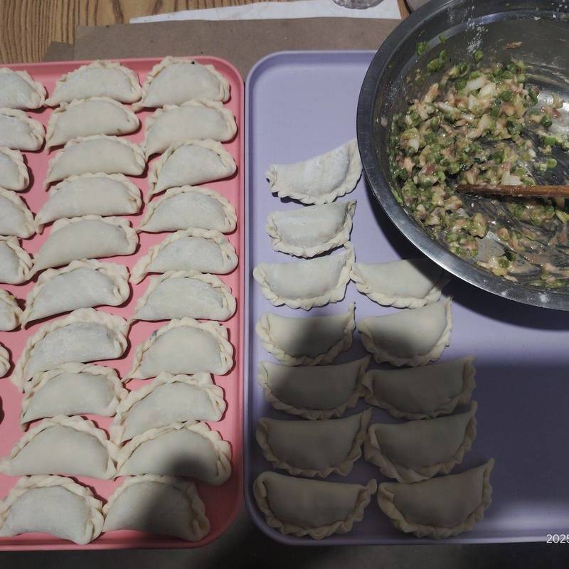 晚来的冬至分享