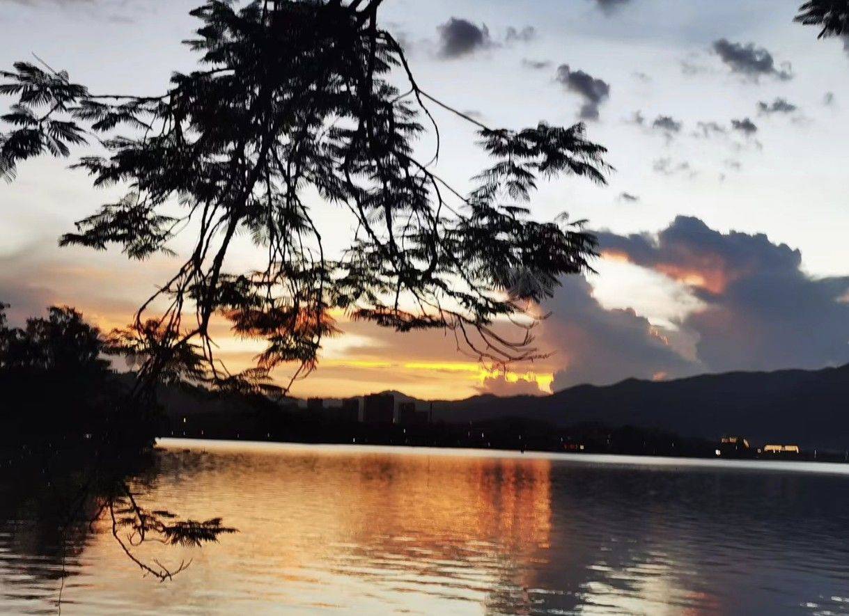 一定要走遍大江南北