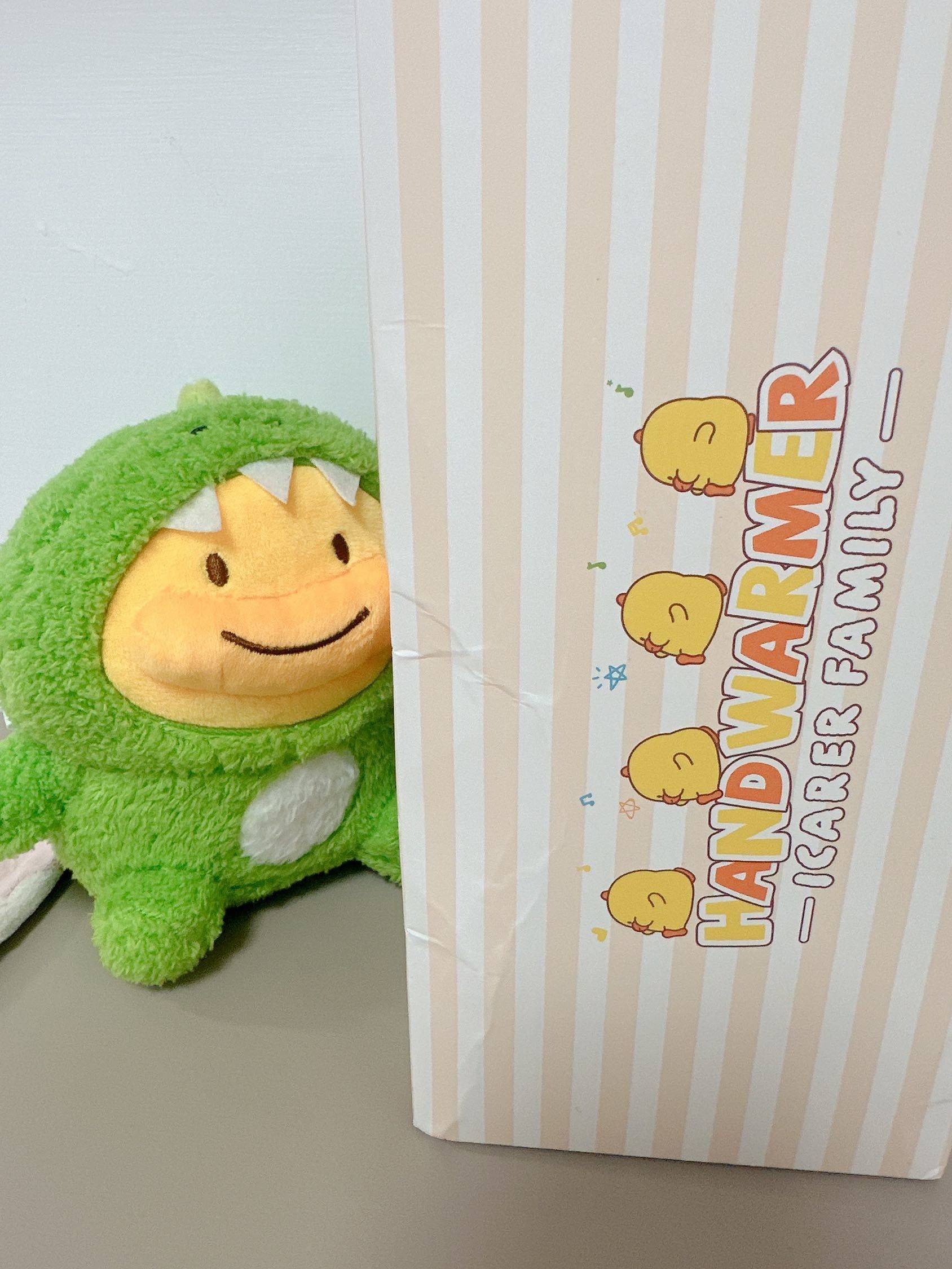 出  全新未拆封 有包装 充电宝➕暖手宝_2