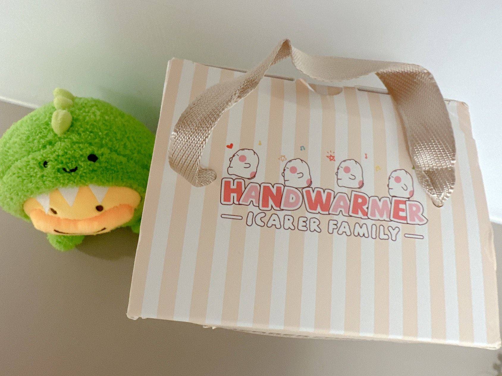 出  全新未拆封 有包装 充电宝➕暖手宝_4