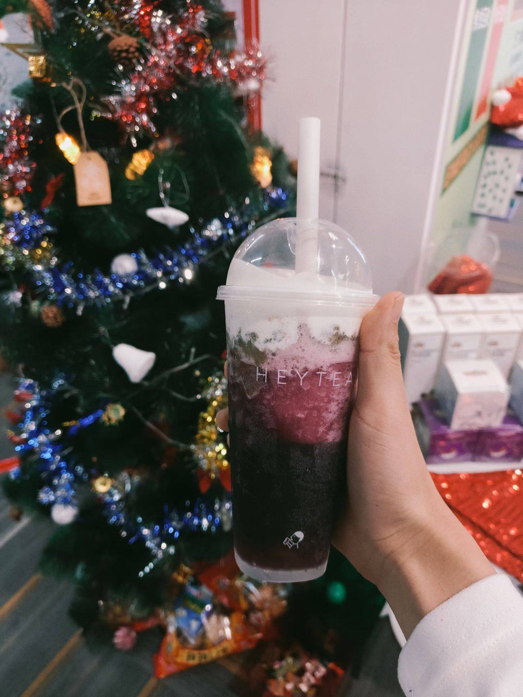 天冷了，浅浅吃一顿 震撼美味  火锅_3