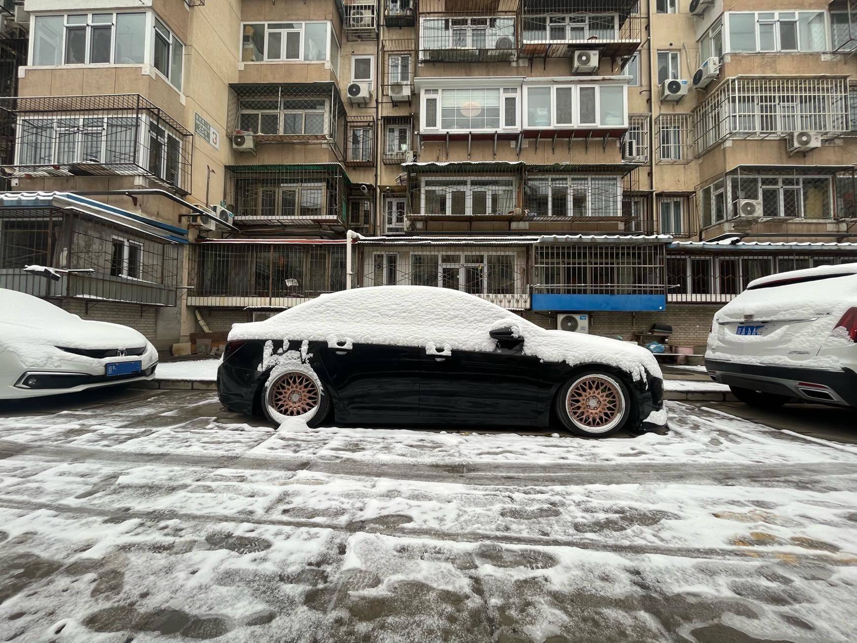 北京10号泥洼站，蹲室友_1