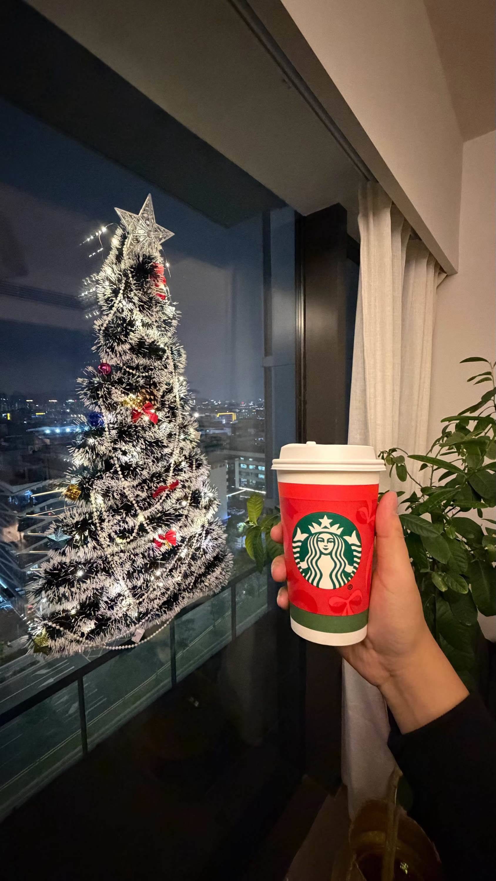 聖誕快樂 喜樂長安
 城市风光 _2