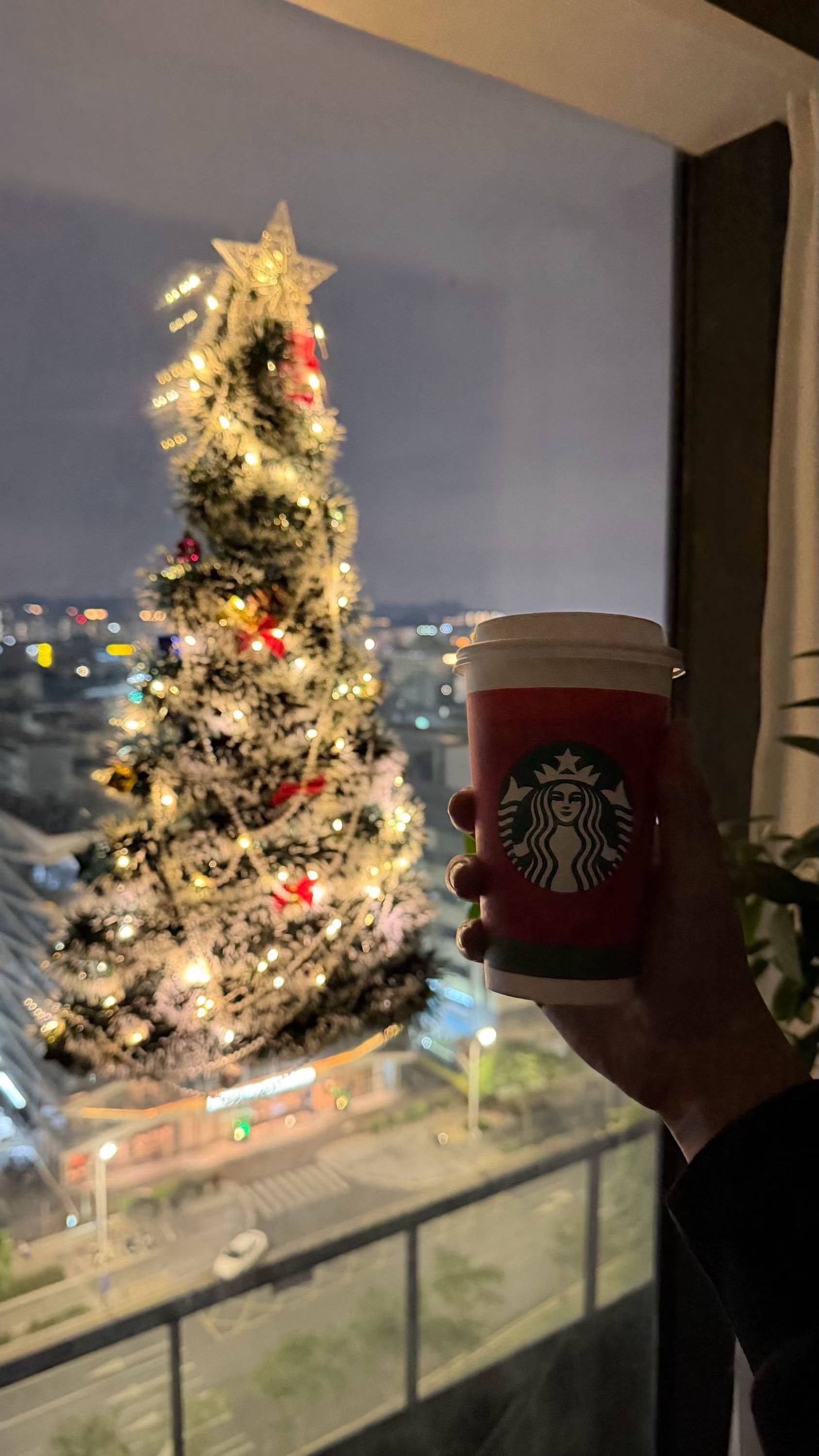 聖誕快樂 喜樂長安
 城市风光 _1