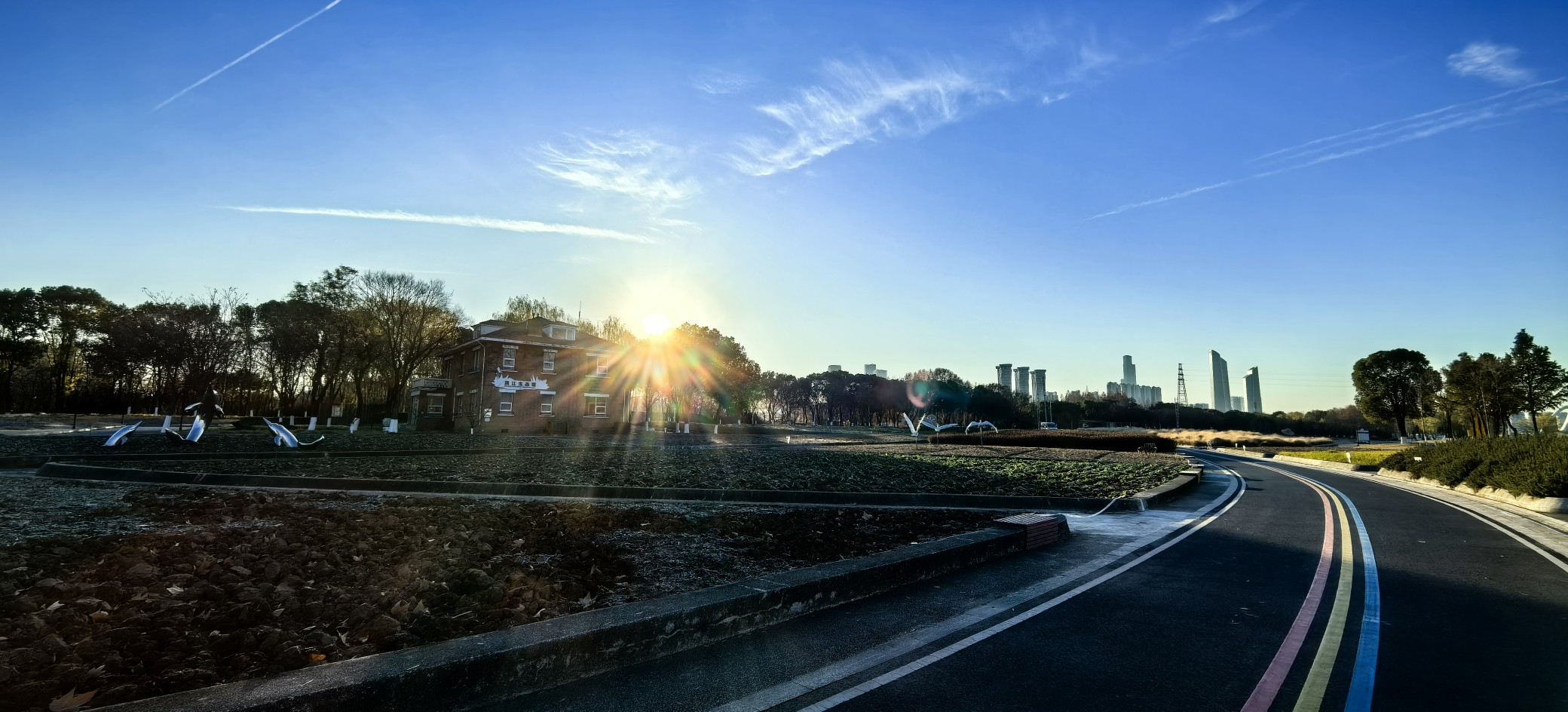 好天气，好心情，绝配！_1