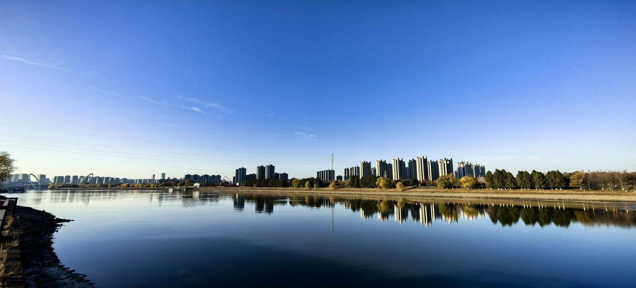 好天气，好心情，绝配！_2