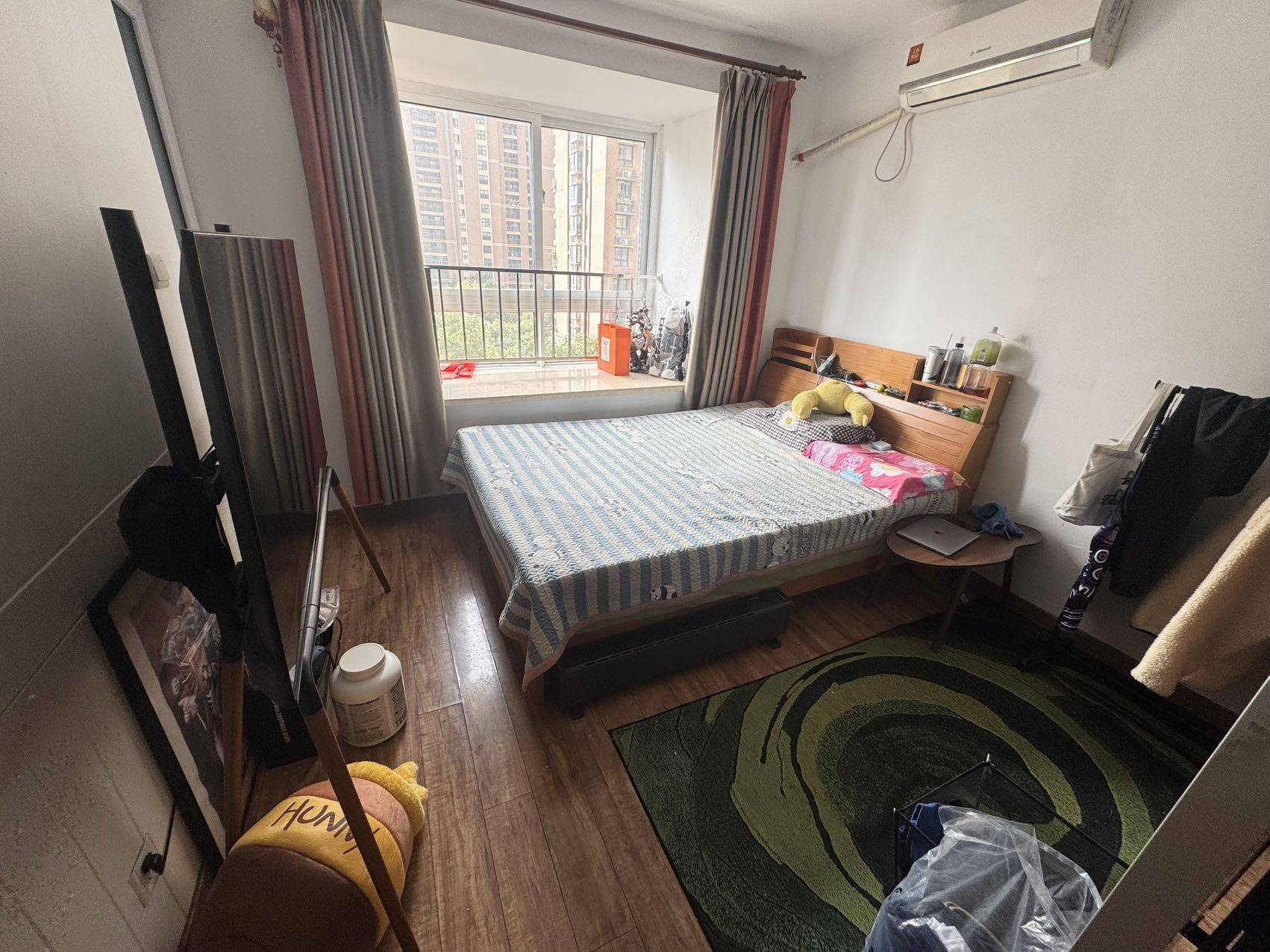 求了，徐汇找个室友_3