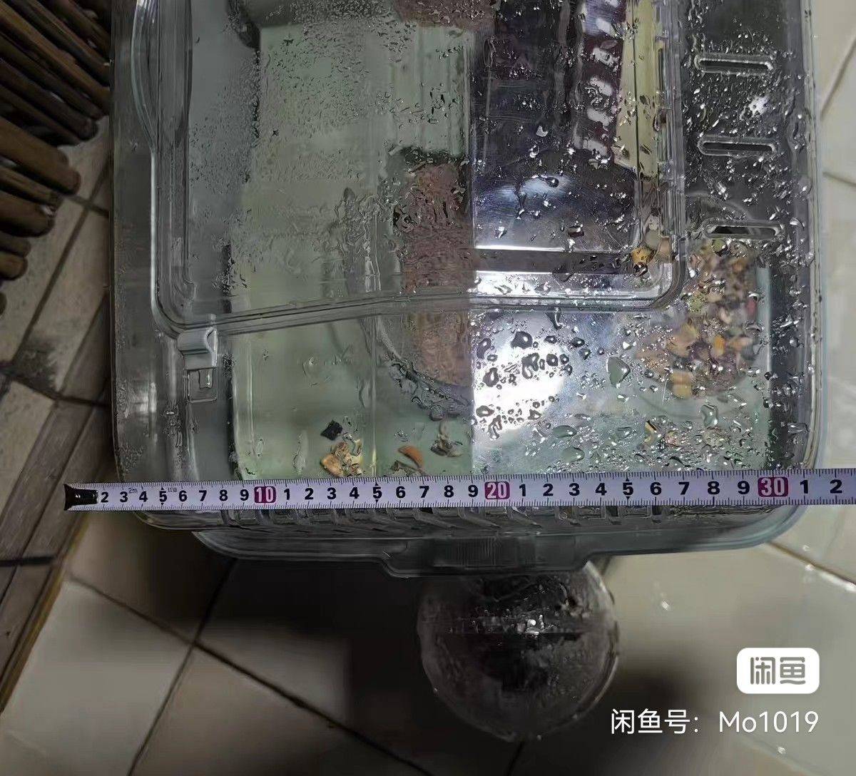 仓鼠笼子8-9成新，45自提 仓鼠之家_1