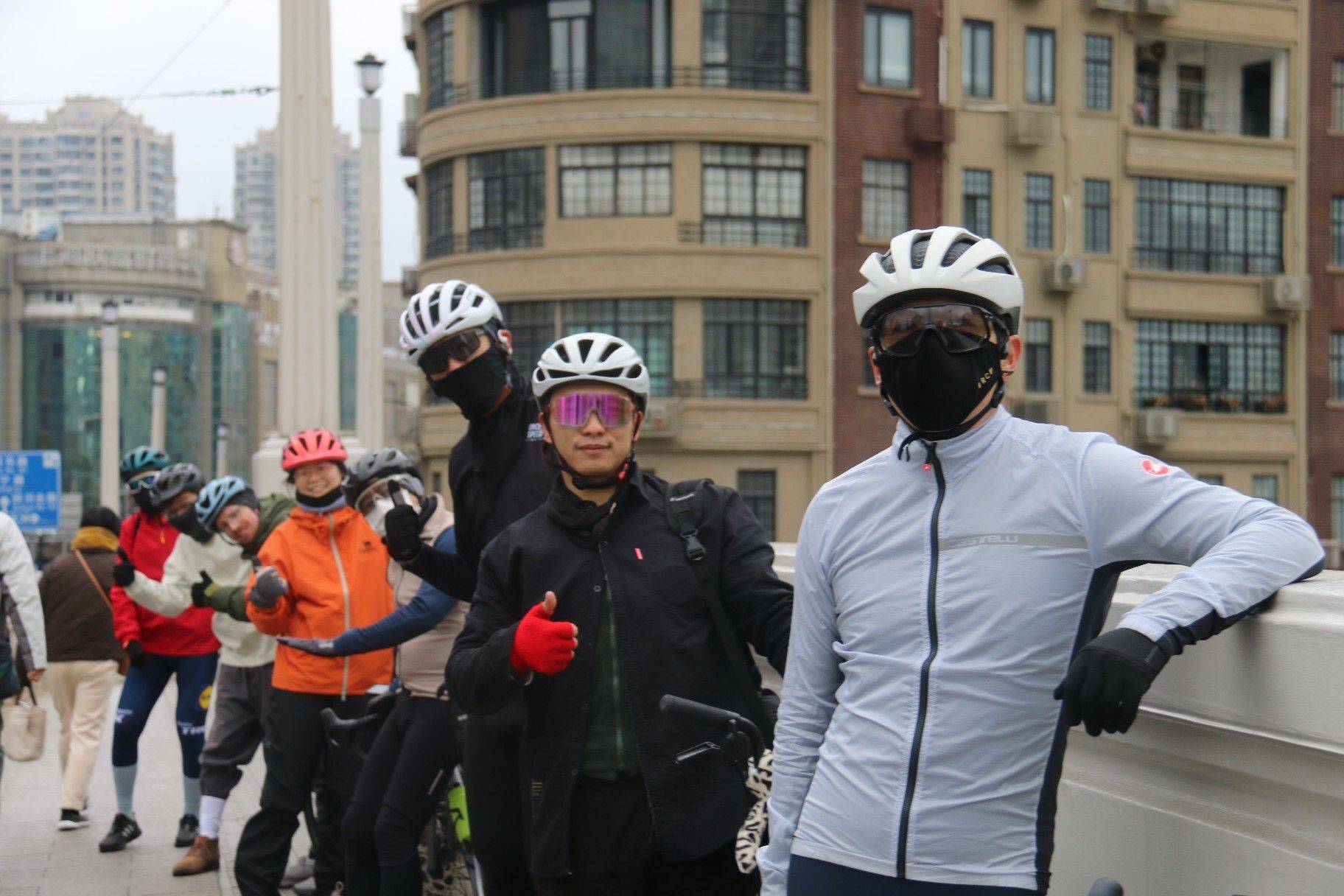 2026新年快乐｜苏州河畔画马骑行_3