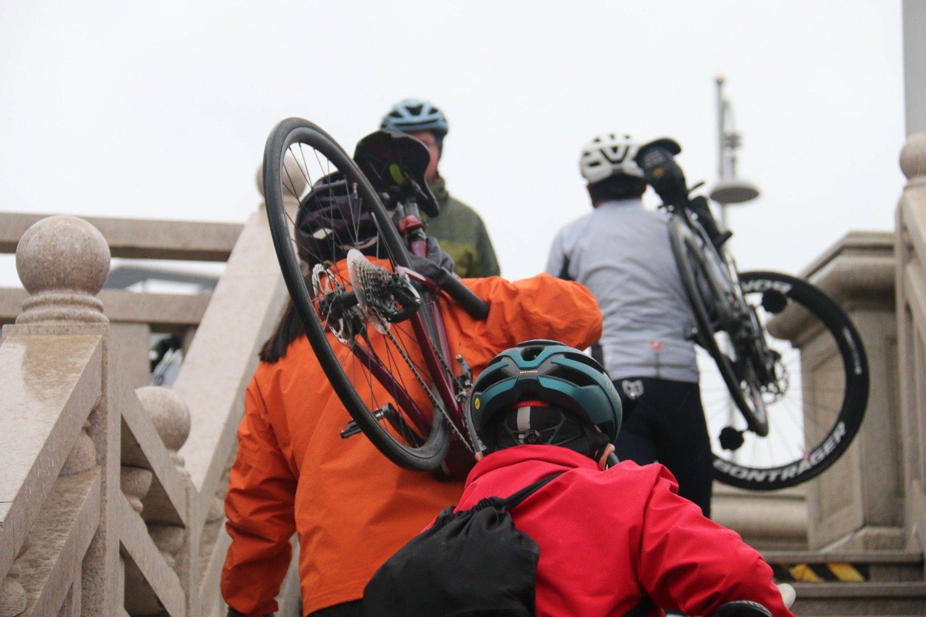 2026新年快乐｜苏州河畔画马骑行_2