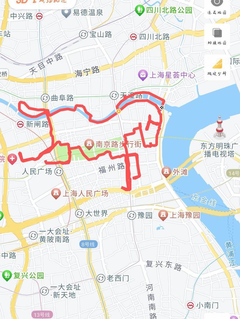 2026新年快乐|苏州河畔画马骑行