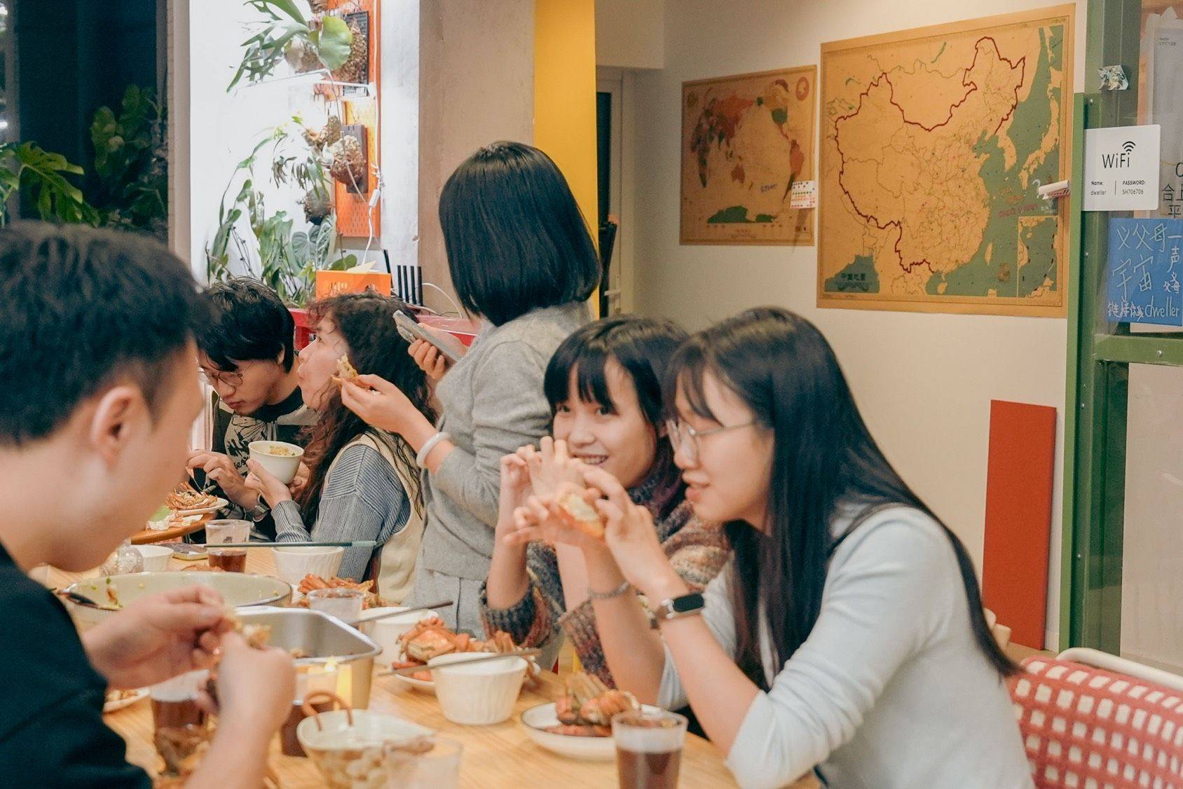 dweller2月招募!_2