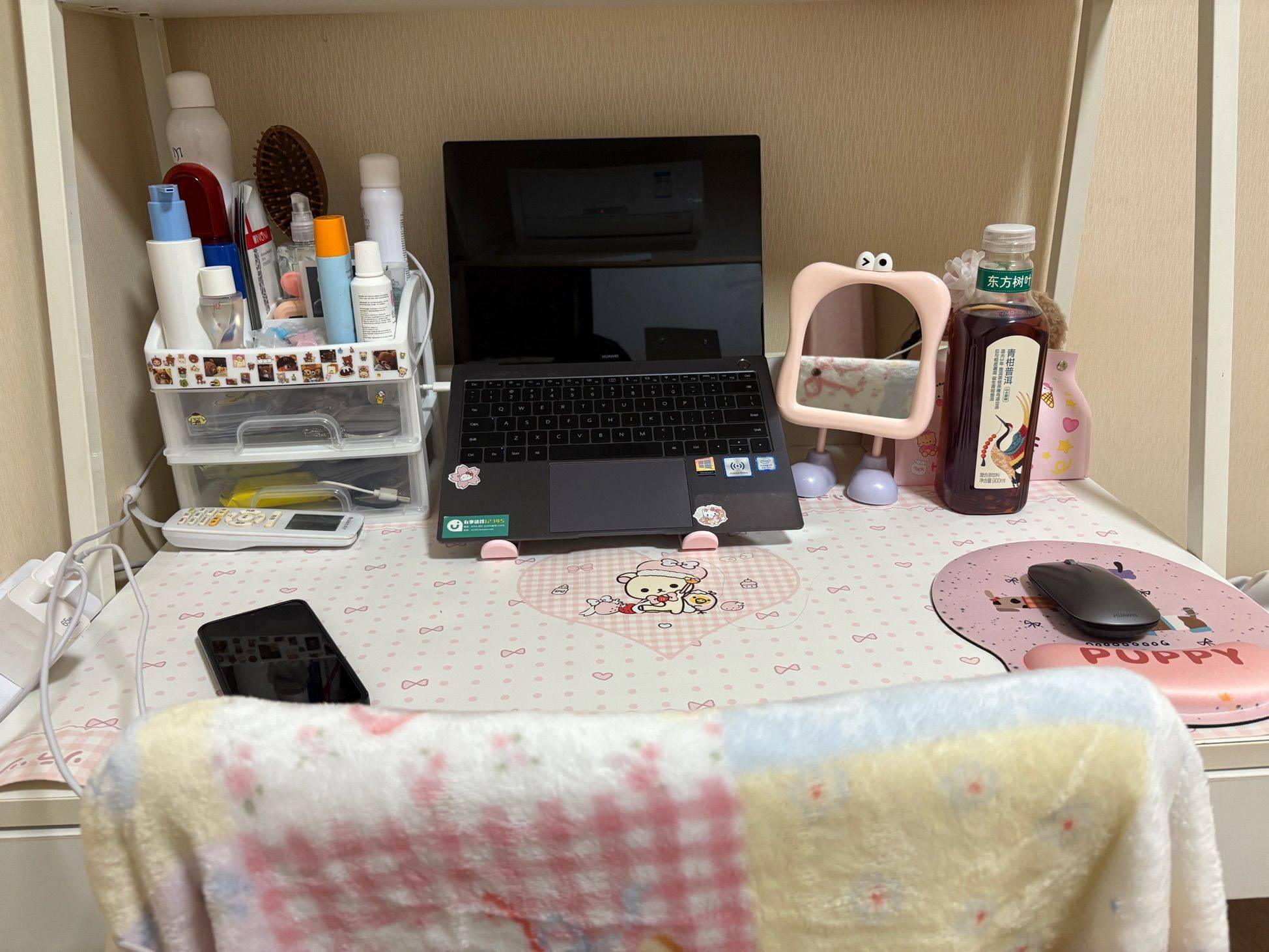 喜欢把家里塞的满满当当我心爱的小角落 