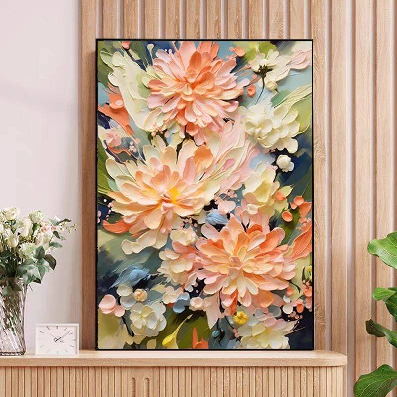 无框画，小预算，即刻提升房间艺术品味！ _3