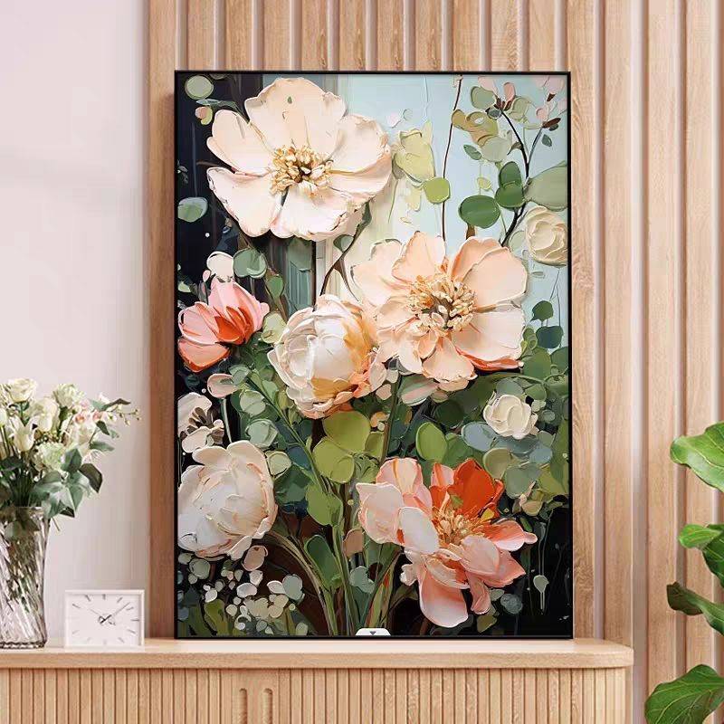 无框画，小预算，即刻提升房间艺术品味！ _2