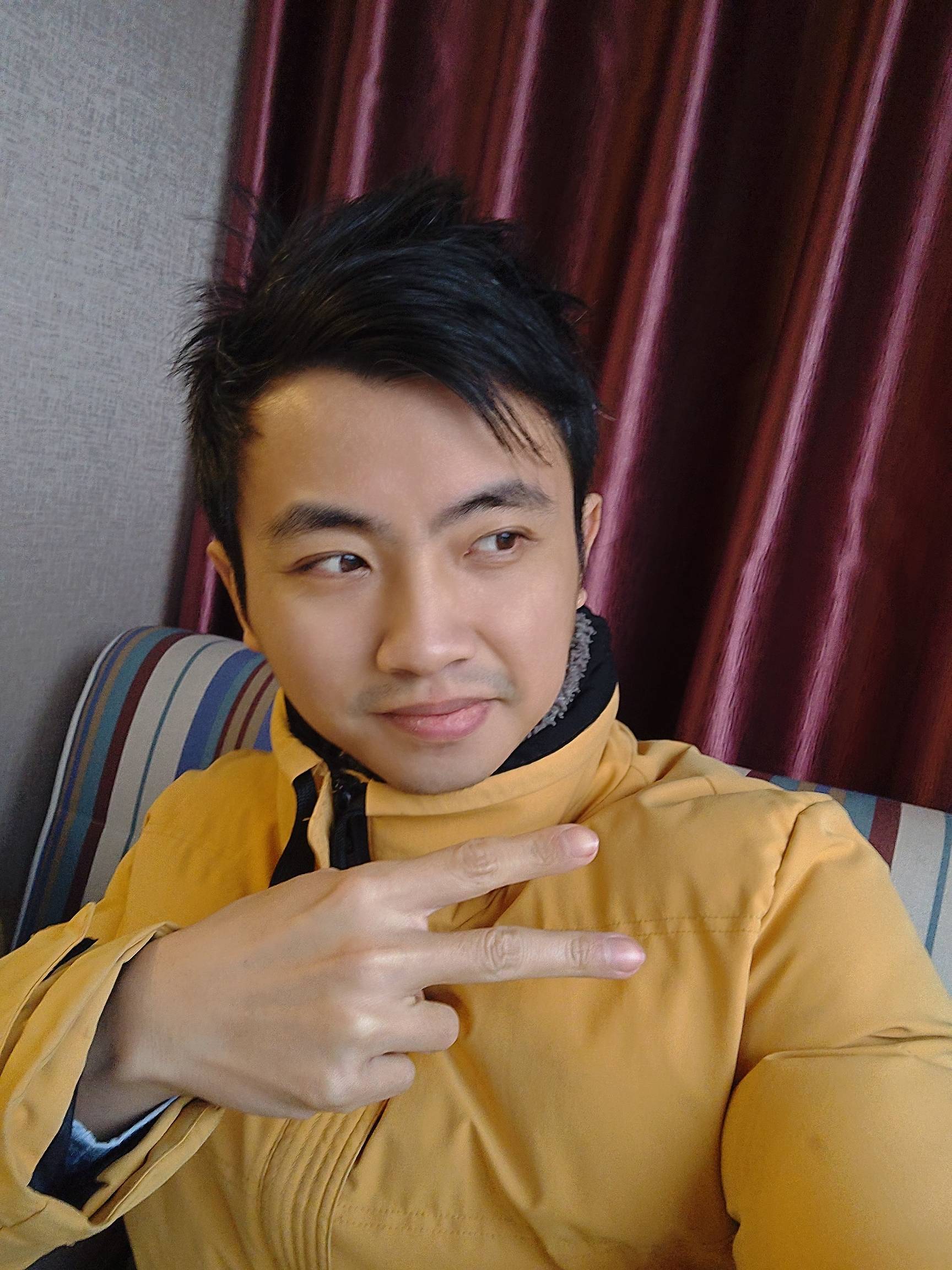 又是美好的一天