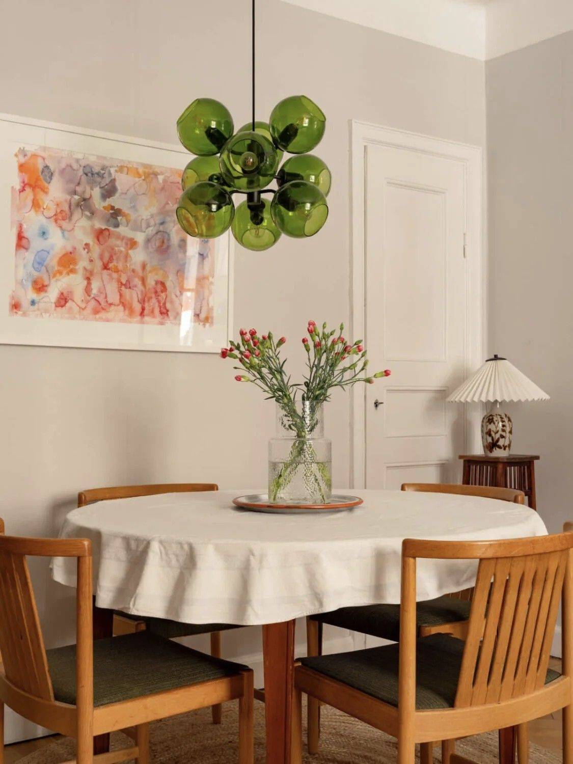 这套35㎡小公寓，户型规划极尽巧思、动线_1