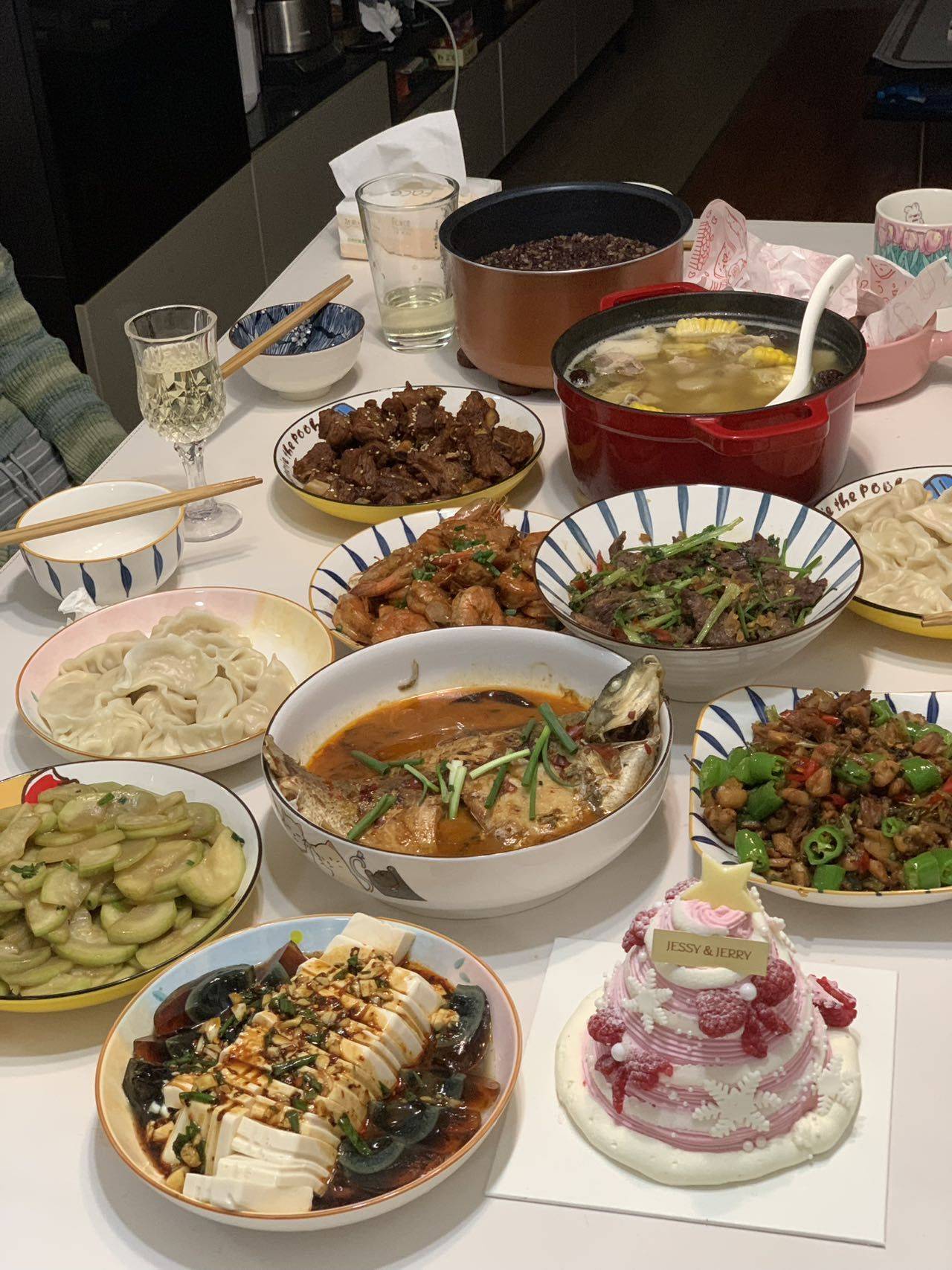 喜欢聚会的朋友快来跟我当室友🎈_1