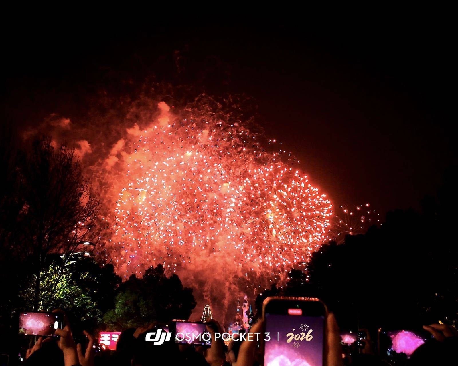 上海｜在迪士尼拍到了我的人生烟花🎆_4