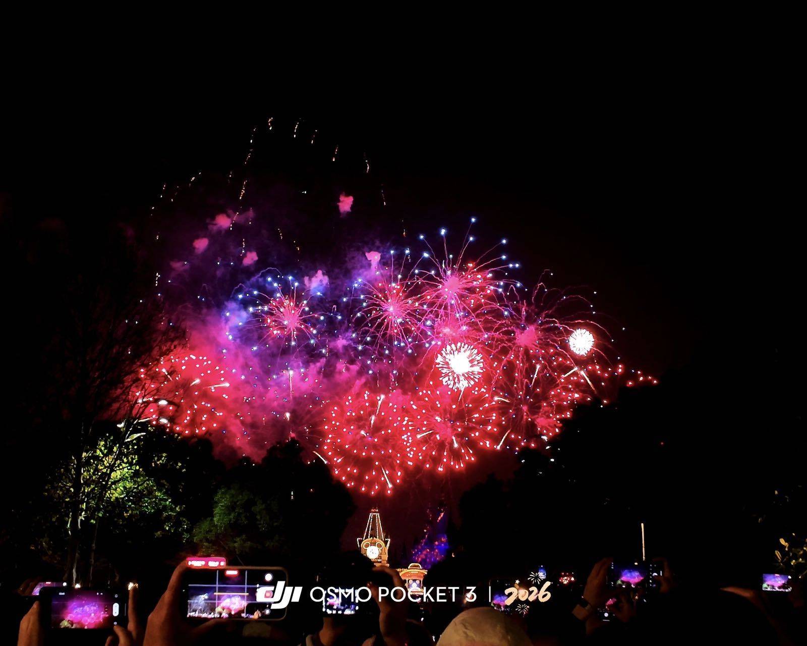 上海｜在迪士尼拍到了我的人生烟花🎆_2