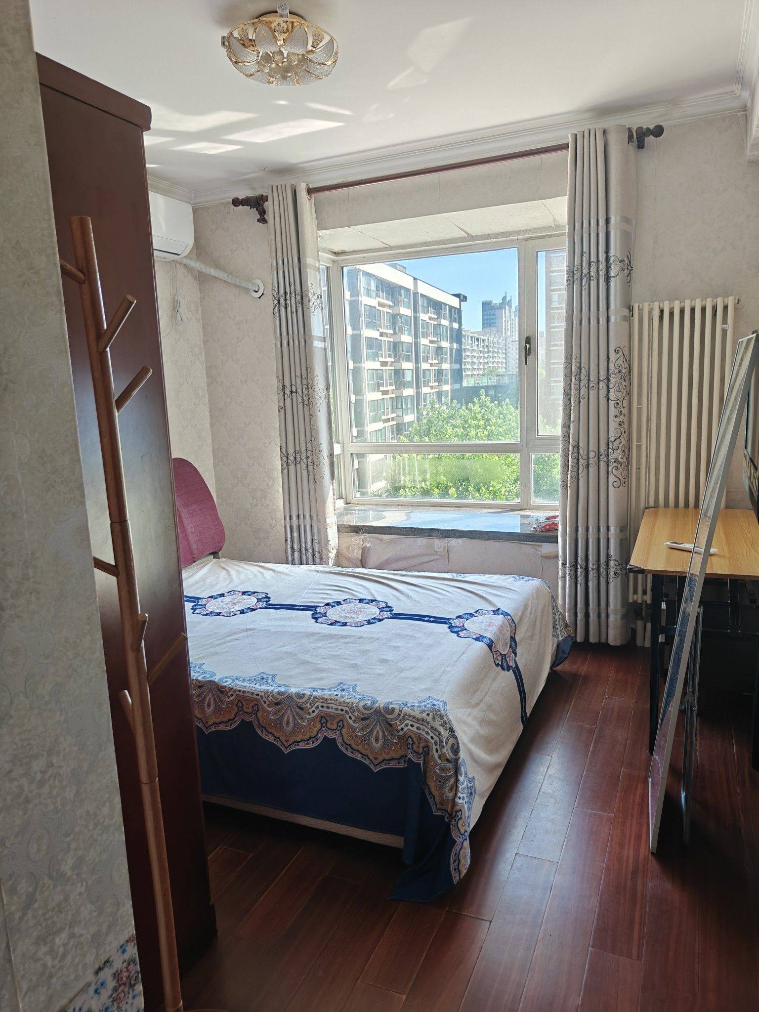 双井，国贸，百子湾附近的次卧带独卫找室友