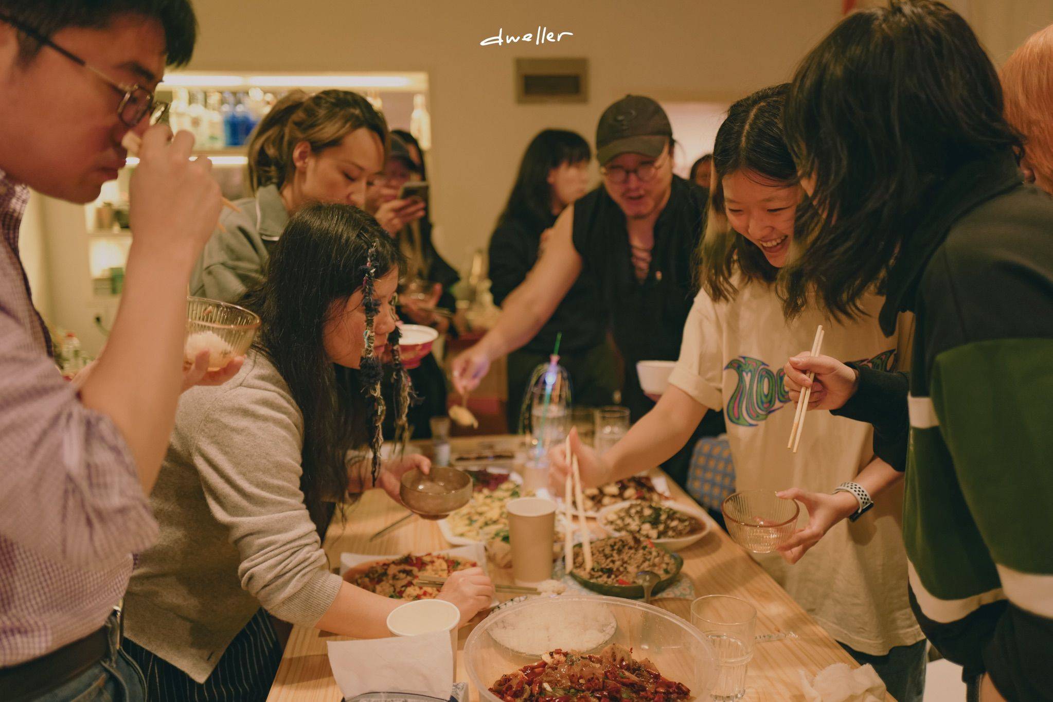 上海共居招募啦