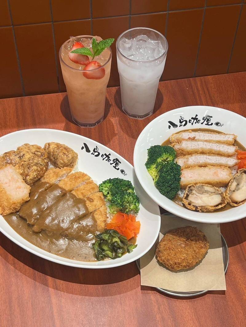 上海|五角场这家咖喱,简直肉食天堂🍛