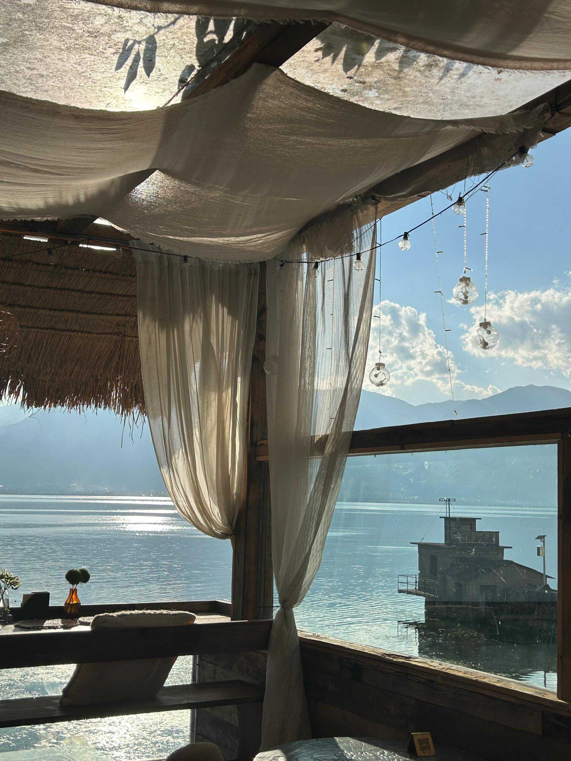 超好看的日落🌇 漫步大自然  庭院散_3