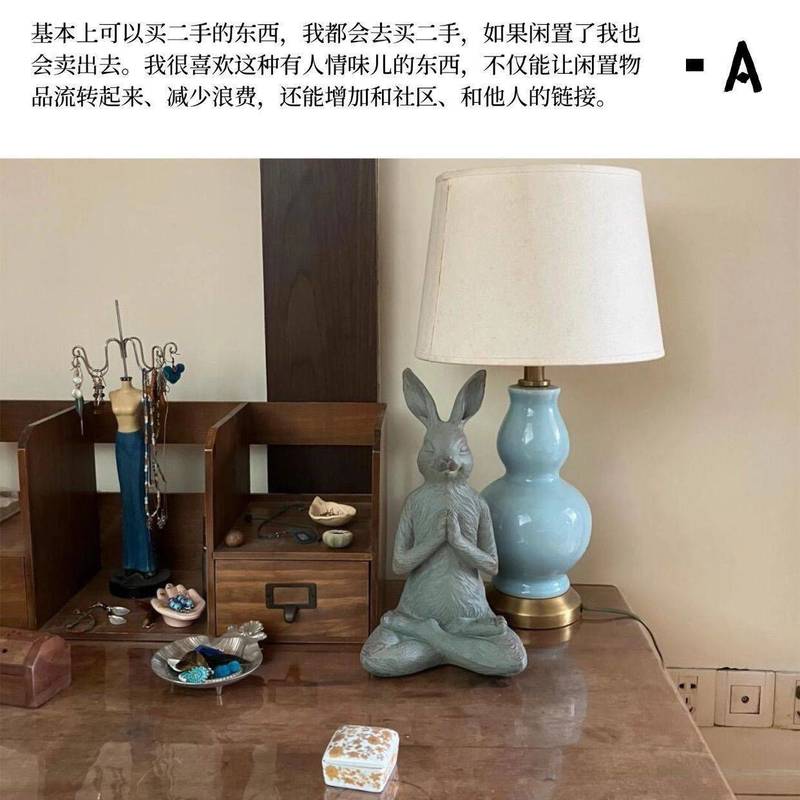 她在老洋房里过一种“可持续”上瘾的生活_2