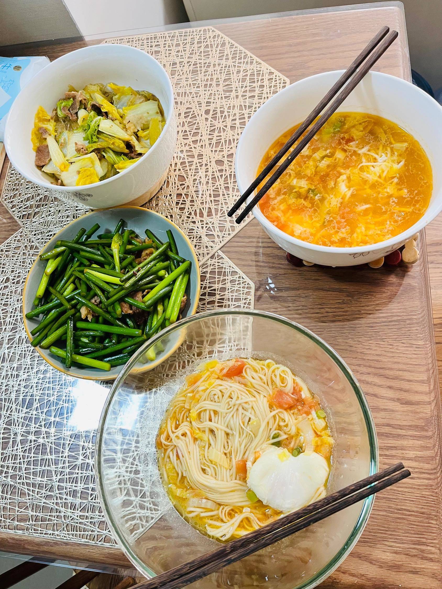 一个南方人为啥喜欢北方菜？