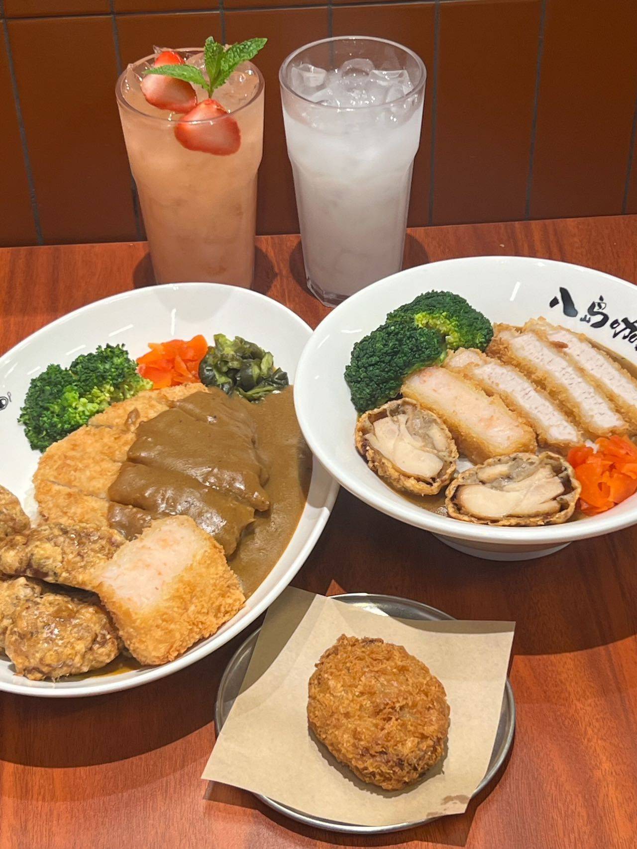 上海｜五角场这家咖喱，简直肉食天堂🍛_1