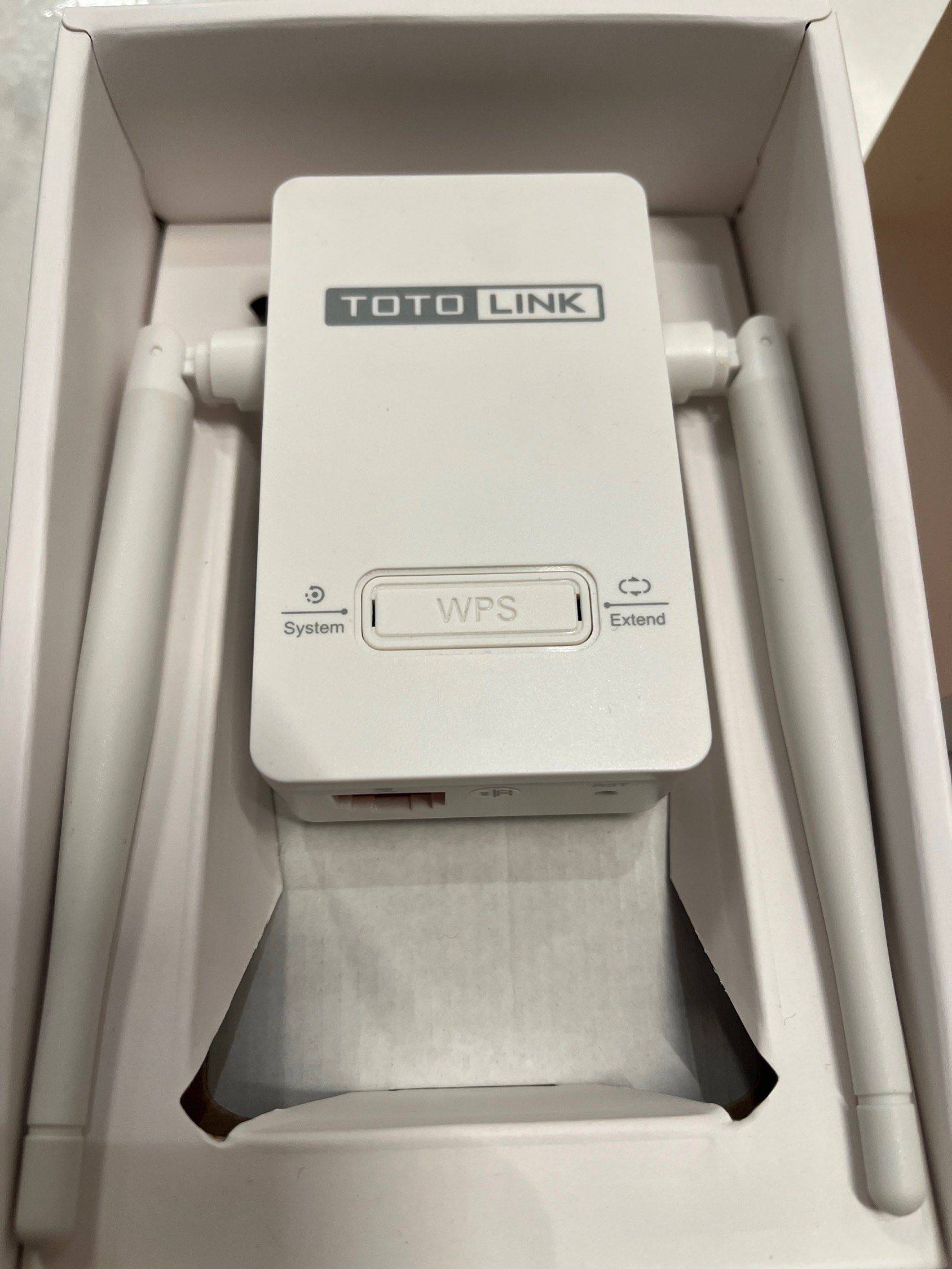 TPlink 无线放大器