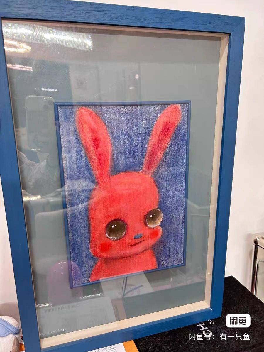 张占占原作正版手稿+版画_2