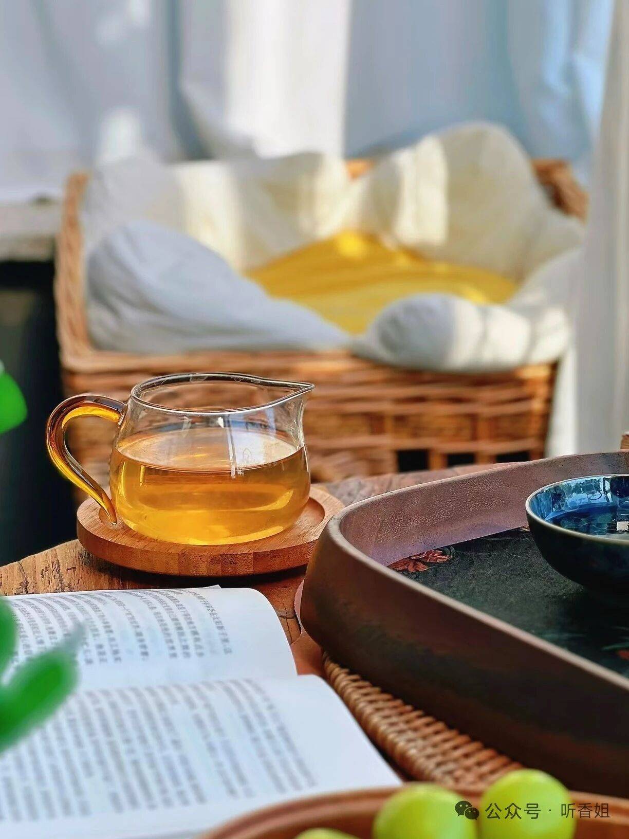 房东在等一个喝下午茶的宝子，男宝、女宝都_3