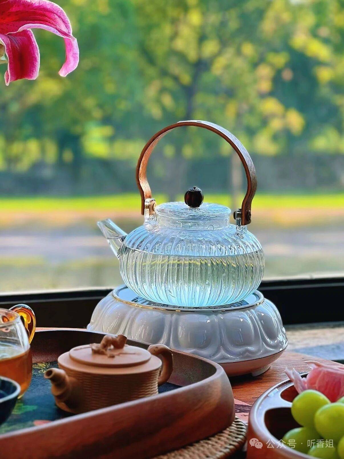 房东在等一个喝下午茶的宝子，男宝、女宝都_2