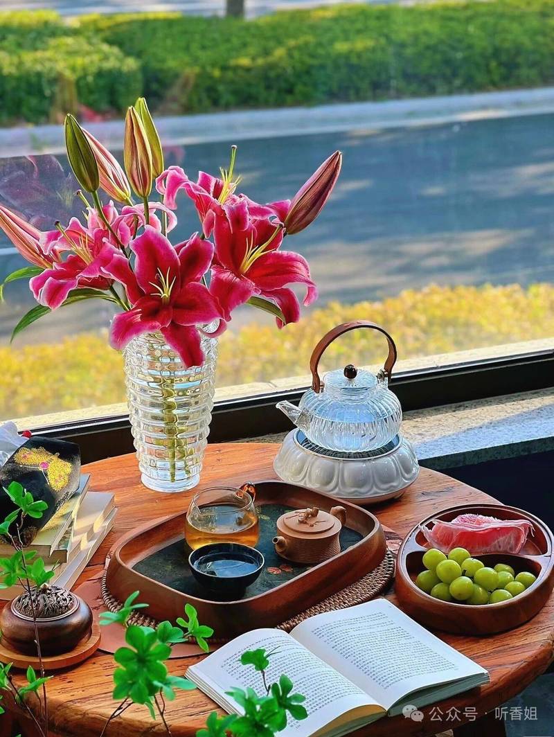 房东在等一个喝下午茶的宝子,男宝、女宝都