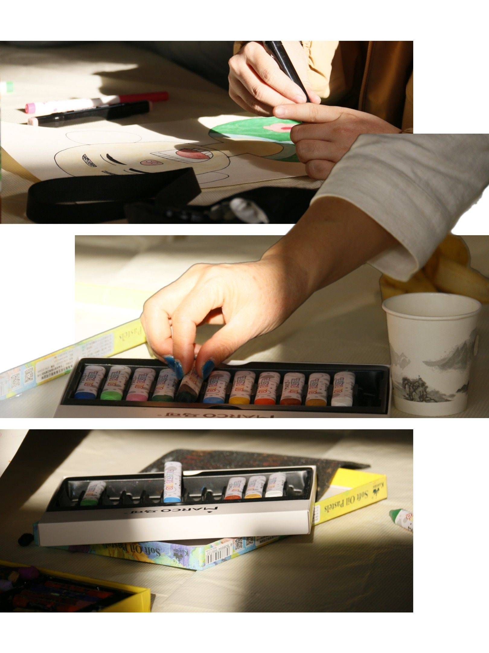 爱好学校｜友好星球悦读读书会｜线下活动_3