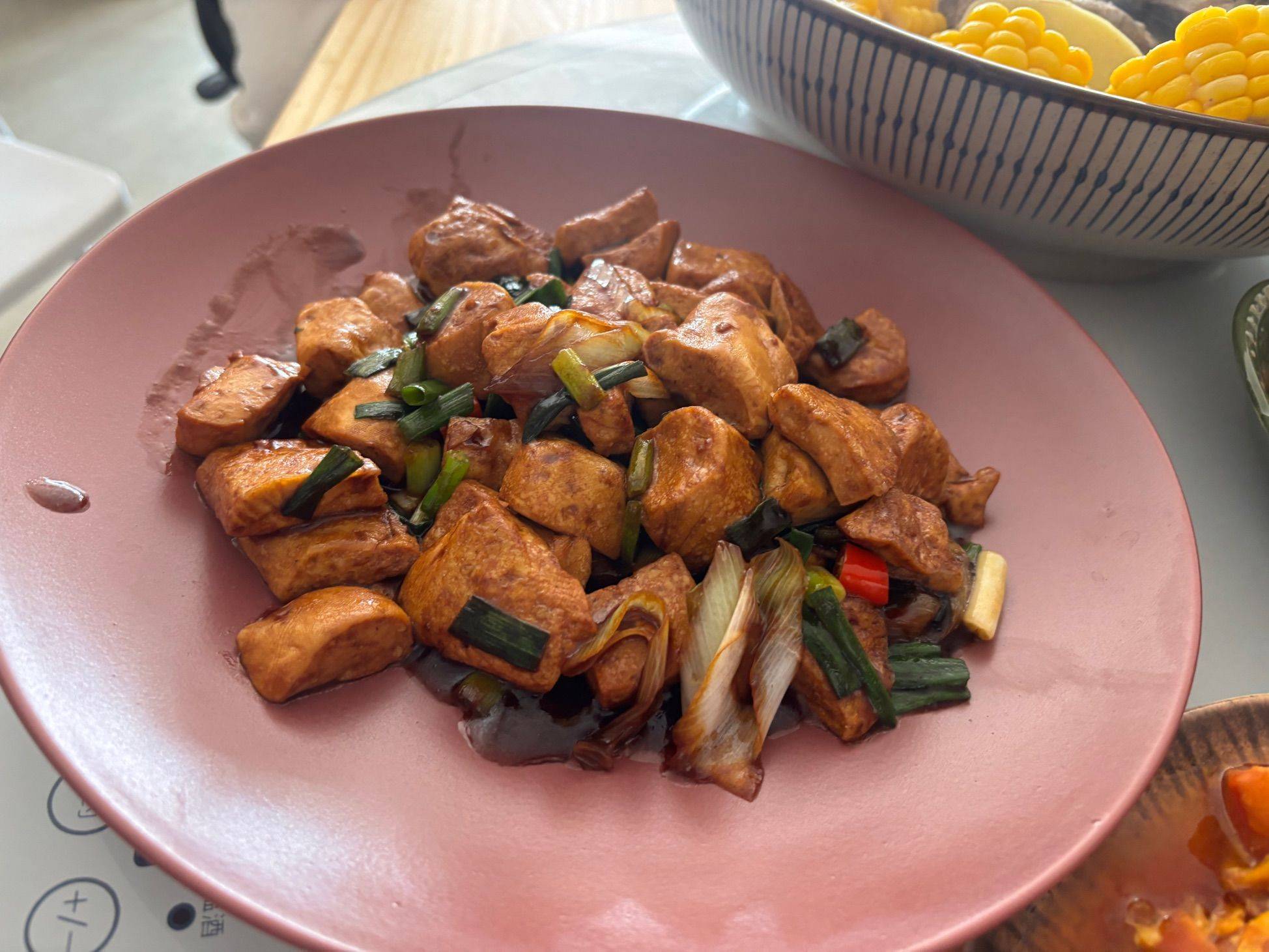 感受到了厨艺的增长_3