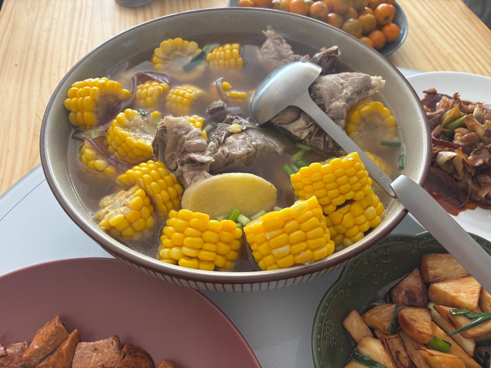 感受到了厨艺的增长_1