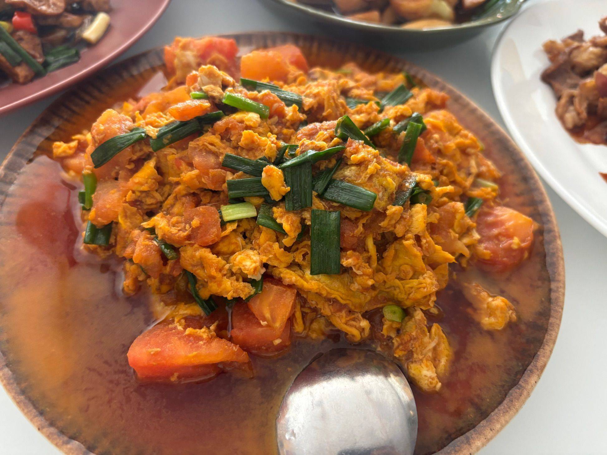 感受到了厨艺的增长_4