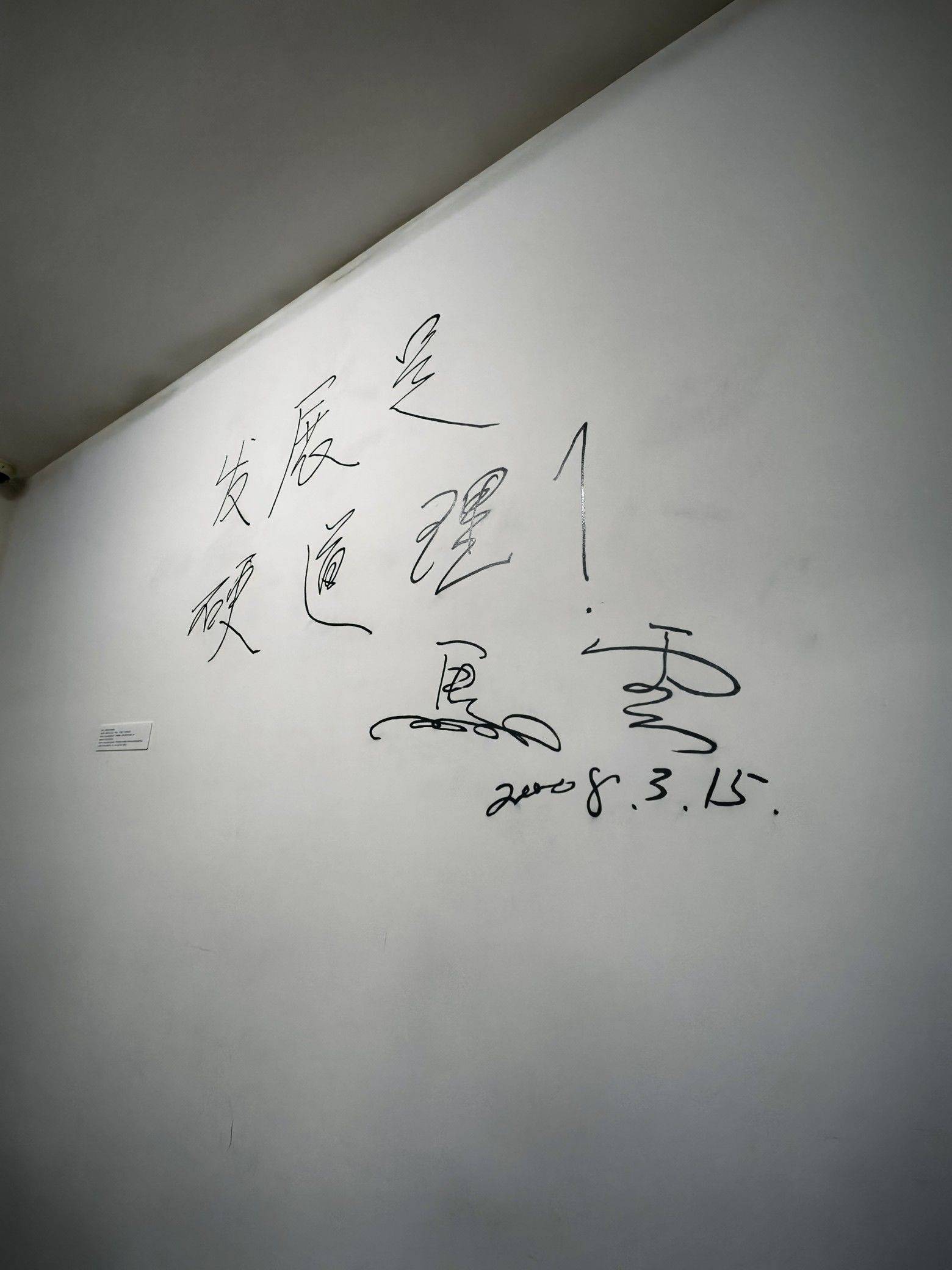 梦想是要有的，万一实现了呢！_4