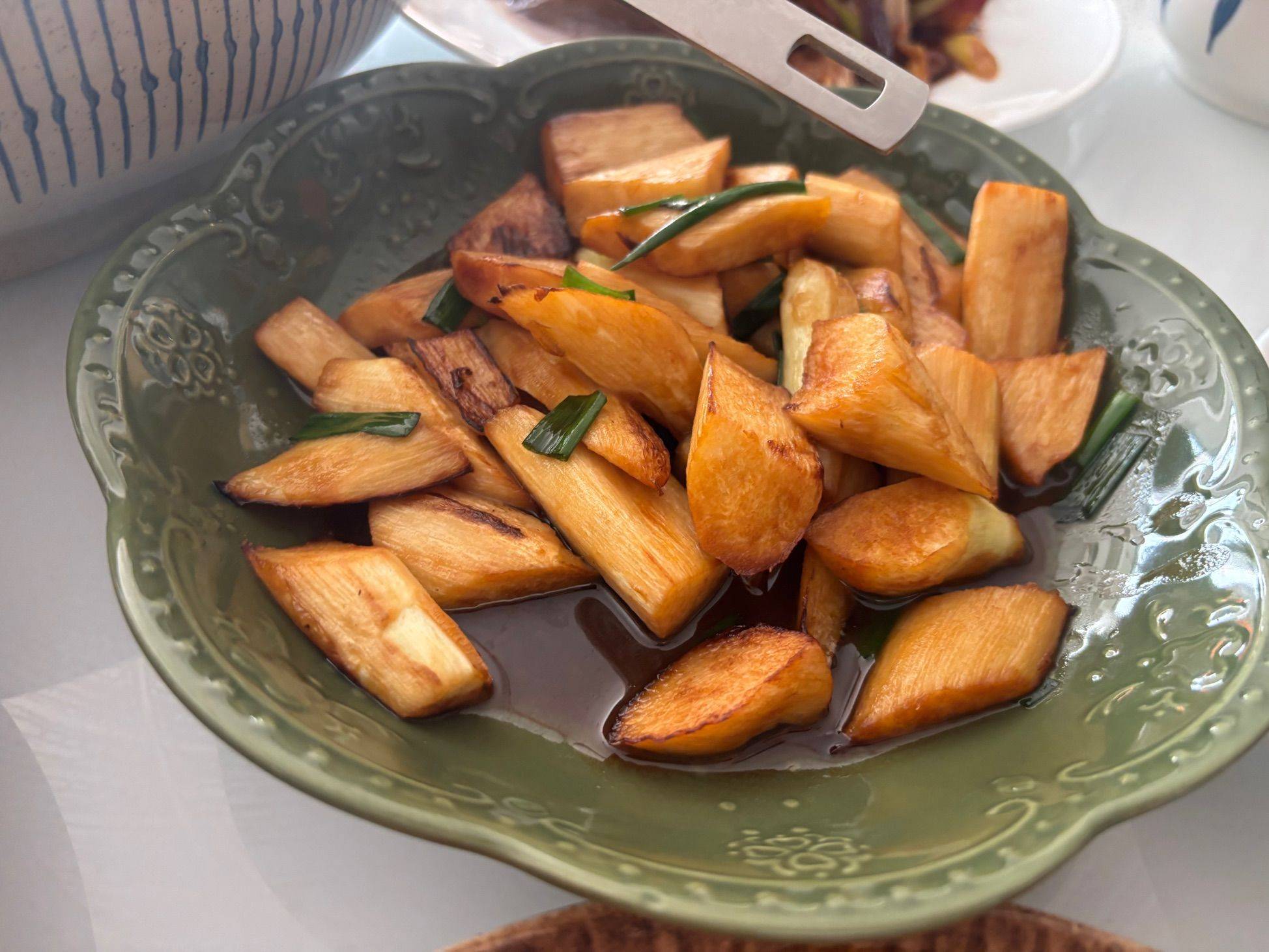 感受到了厨艺的增长_2