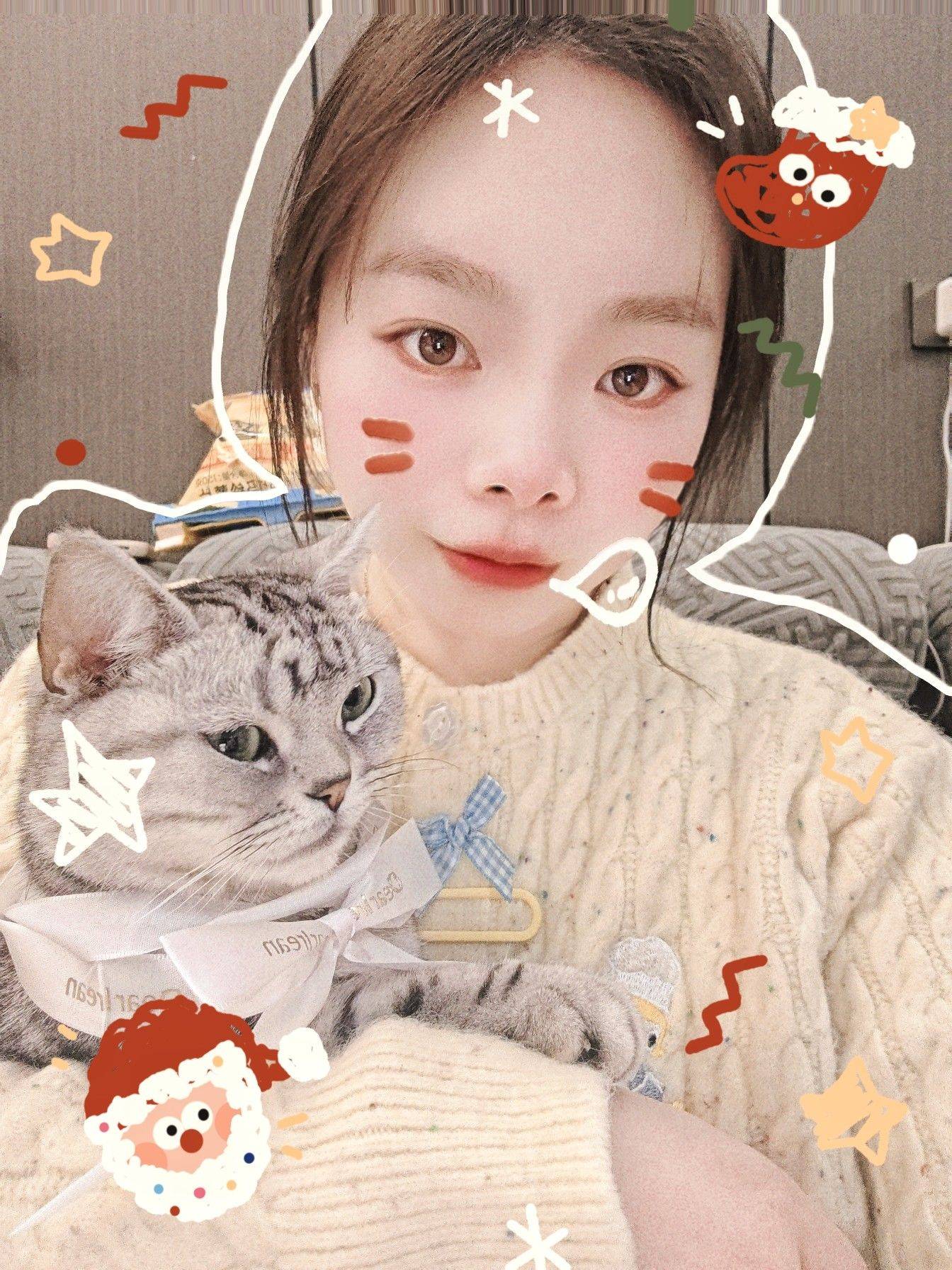 喵星人简直不要太可爱