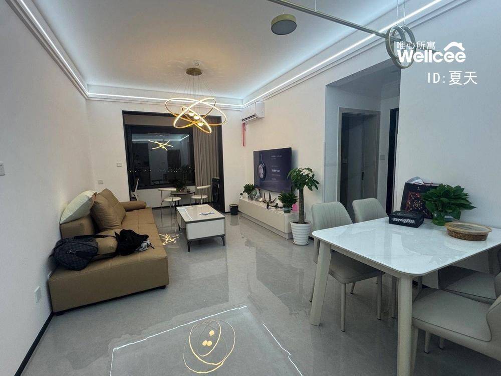 成都金牛区套二找室友_1