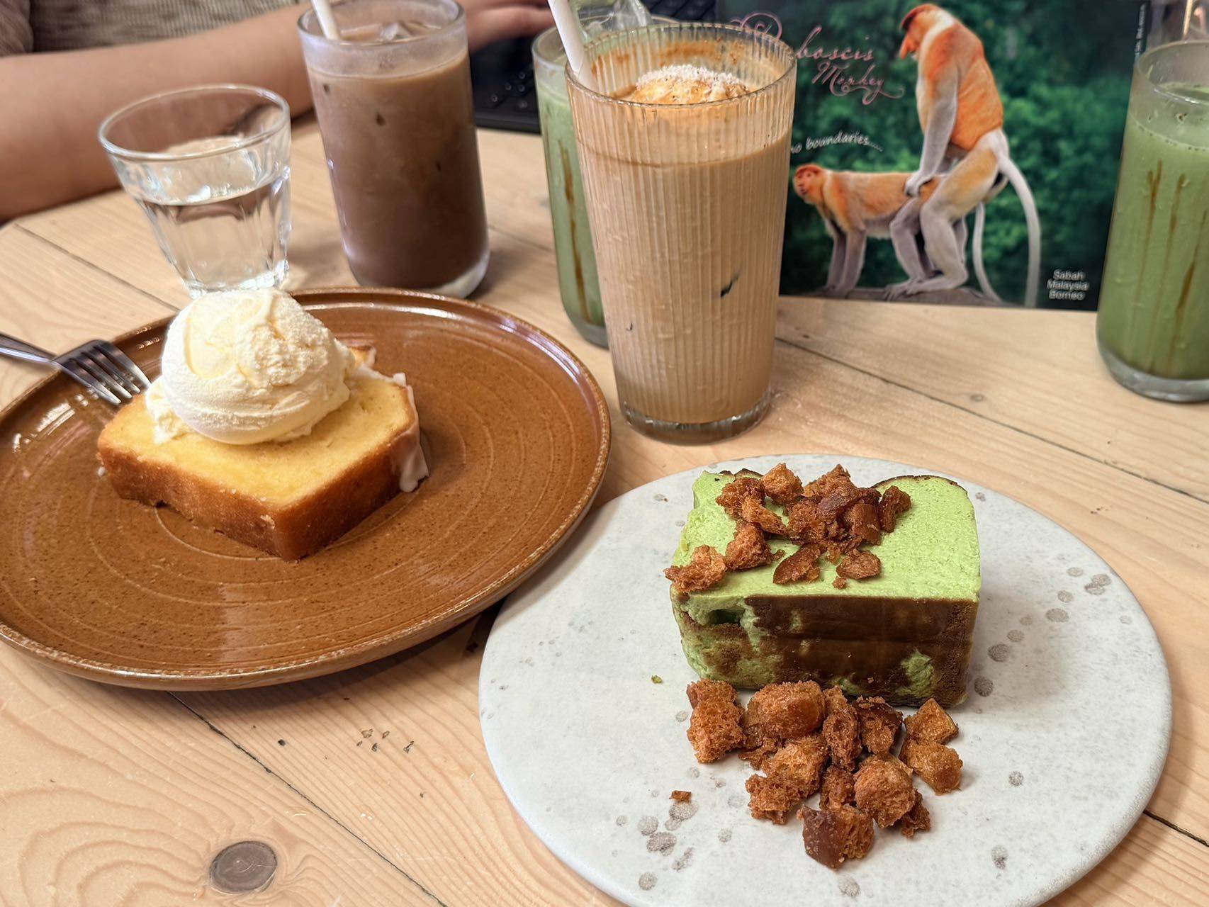 亚庇｜这家咖啡厅让我大Woo特Woo🍨_2