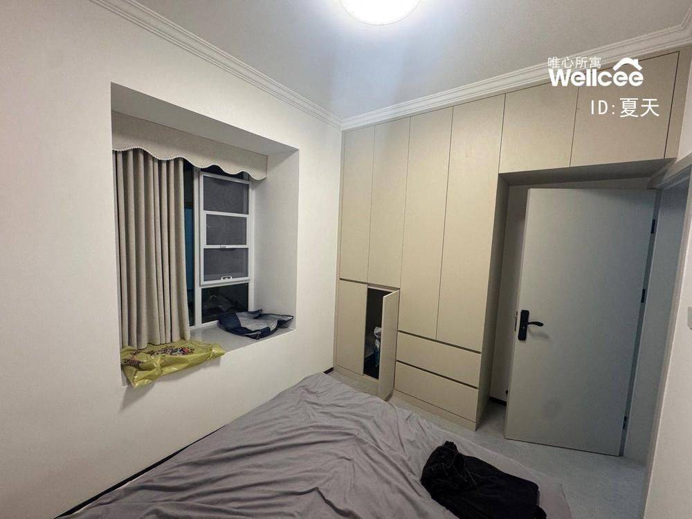 成都金牛区套二找室友_3