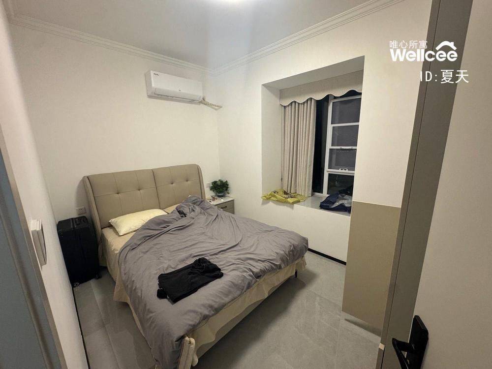 成都金牛区套二找室友_2