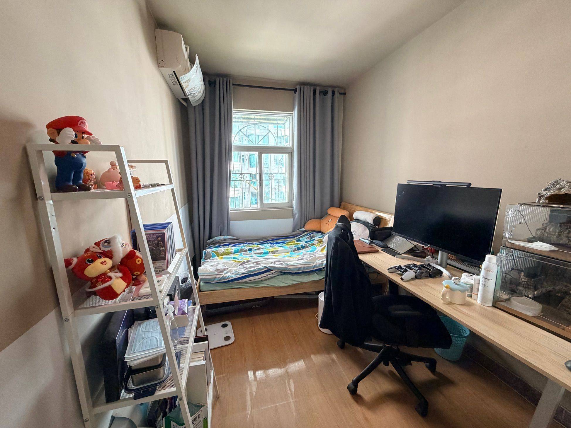 福田沙尾2房招室友，限男生_2