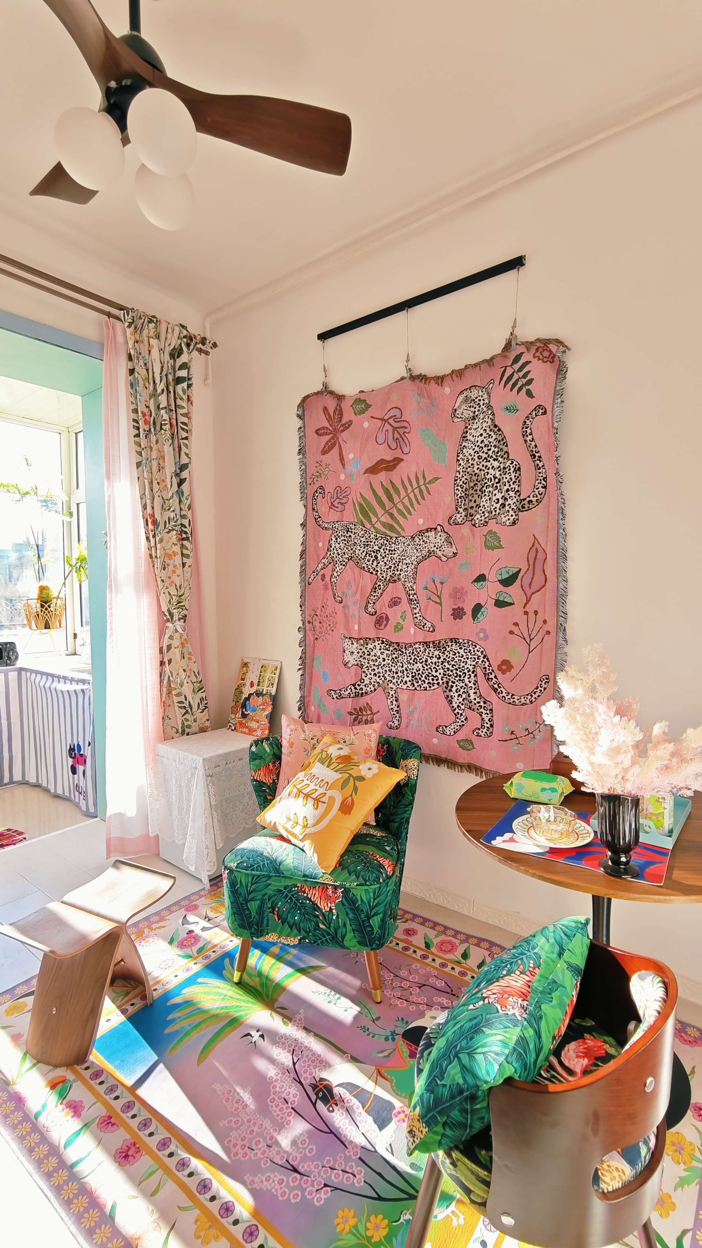 哈尔滨一厅一室阳光治愈小屋出租