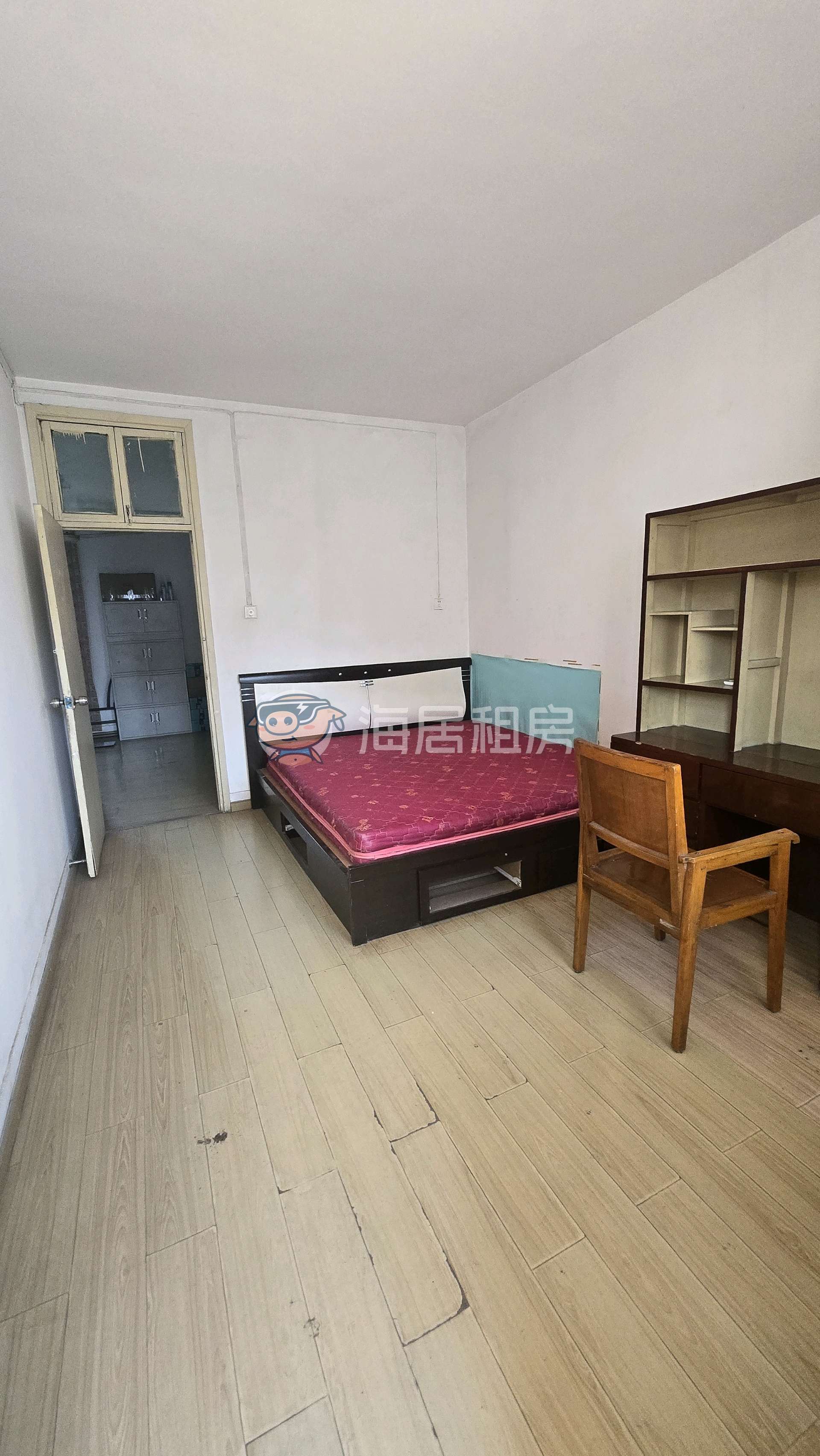 蹲室友，徐东地铁最近小区_4